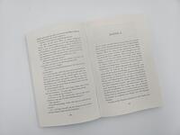 Außenansicht des Buches „Schwelbrand“