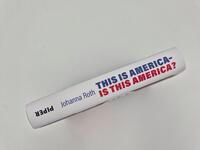 Außenansicht des Buches „This is America – is this America?“