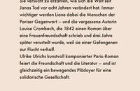 Rückansicht des Buches „Zeit ihres Lebens“