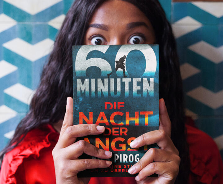 amerikanischer Thriller