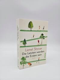 Innenansicht des Buches „Die Letzten werden die Ersten sein“