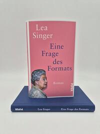 Außenansicht des Buches „Eine Frage des Formats“