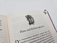 Außenansicht des Buches „Feenfluch – Dein Wunsch soll erfüllt werden ...“