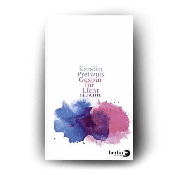 Außenansicht des Buches „Gespür für Licht“