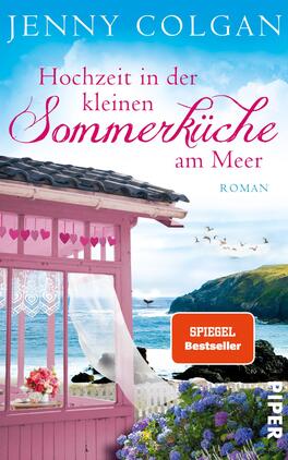 Hochzeit in der kleinen Sommerküche am Meer 
