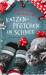 Katzenpfötchen im Schnee Katzenpfötchen im Schnee