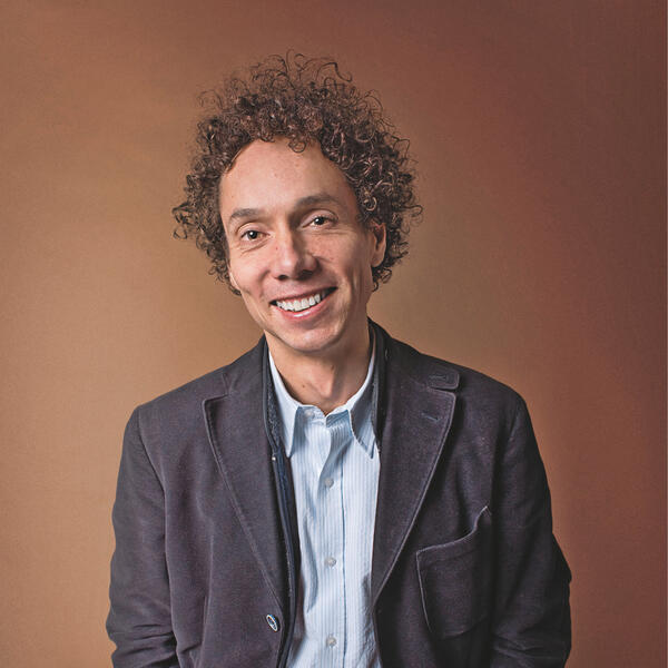 Foto von Malcolm Gladwell