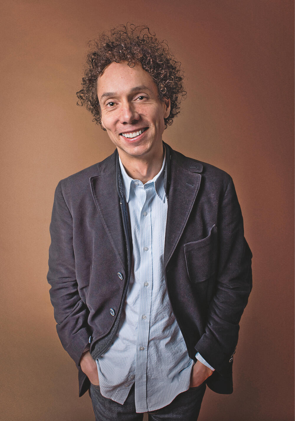 Foto von Malcolm Gladwell