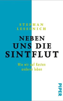 Neben uns die Sintflut