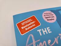 Innenansicht des Buches „The American Roommate Experiment – Die große Liebe findet Platz in der kleinsten Wohnung“