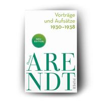 Außenansicht des Buches „Vorträge und Aufsätze 1930–1938“