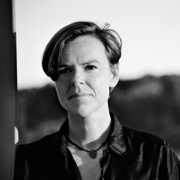 Foto von Antje Rávik Strubel