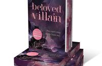 Bücherstapel des Buches „Beloved Villain – You can't stay away from me (English Edition)“