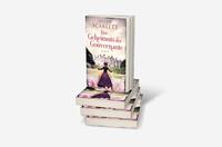 Bücherstapel des Buches „Das Geheimnis der Gouvernante“