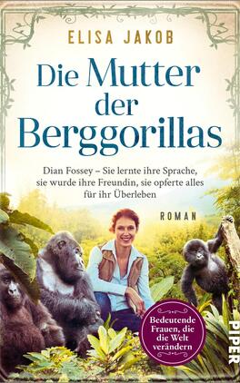 Die Mutter der Berggorillas