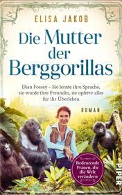 Die Mutter der Berggorillas