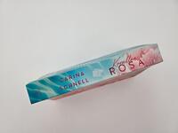Außenansicht des Buches „Korallenrosa“