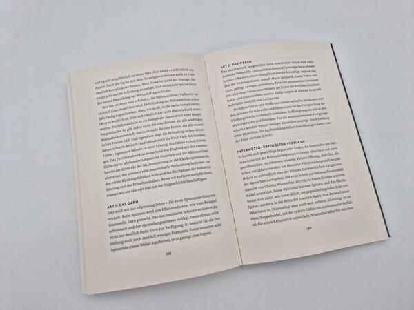 Außenansicht des Buches „Mehr Geschichten aus der Geschichte“