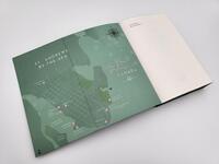 Innenansicht des Buches „When the Night Falls “