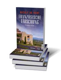 Bücherstapel des Buches „Französische Täuschung“