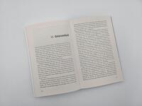 Außenansicht des Buches „Ganz bei mir“