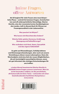 Rückansicht des Buches „Heiße Phase“