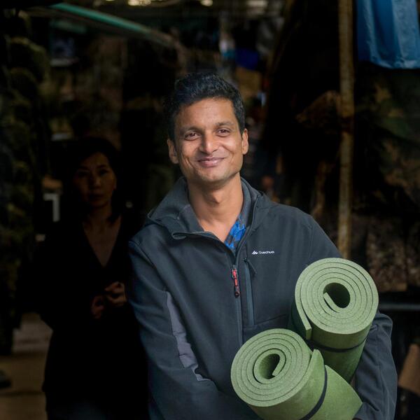 Foto von Kulbhushansingh Suryawanshi