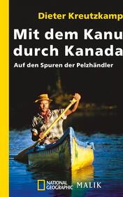 Mit dem Kanu durch Kanada