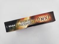 Innenansicht des Buches „Omni“