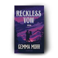 Außenansicht des Buches „Reckless Vow“