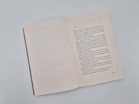 Außenansicht des Buches „Schroffe Klippen“