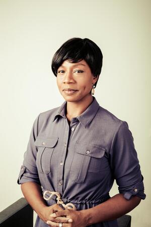 Tamika Campbell