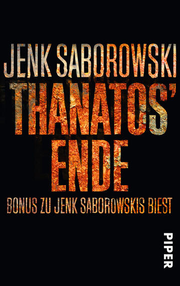 Thanatos' Ende (Solveigh-Lang-Reihe)