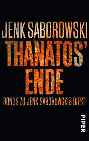 Thanatos' Ende (Solveigh-Lang-Reihe)