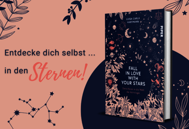 Luisa Carla Hartmanns „Fall in Love with your Stars“