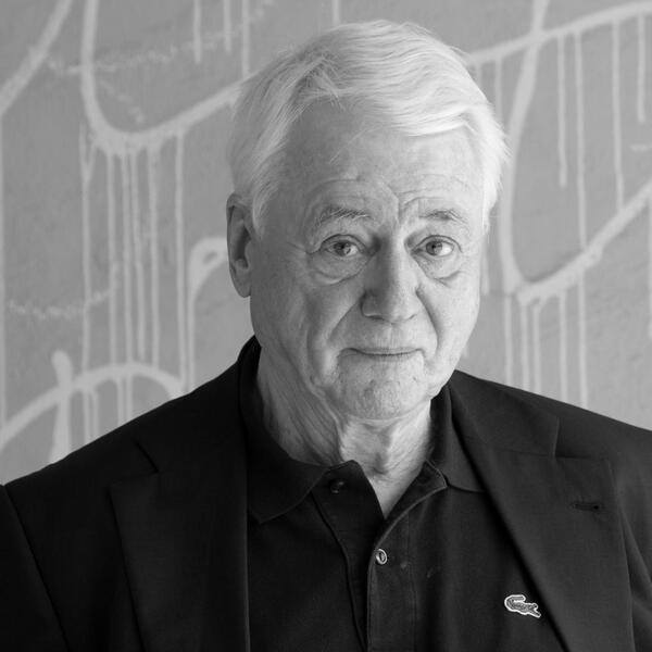 Foto von Alexander Kluge