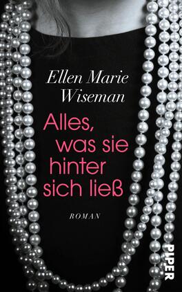 Alles, was sie hinter sich ließ