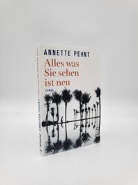 Innenansicht des Buches „Alles was Sie sehen ist neu“