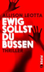 Ewig sollst du büßen
