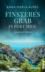 Finsteres Grab in Port Miou
