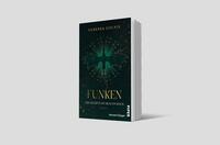 Außenansicht des Buches „Funken – The Secrets of Dracon Rock“