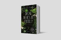 Außenansicht des Buches „How does it feel?“