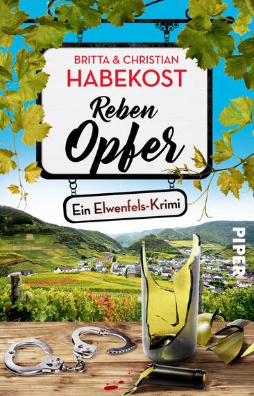 Rebenopfer (Elwenfels 1)
