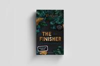 Außenansicht des Buches „The Finisher – Du bist sein Verhängnis “