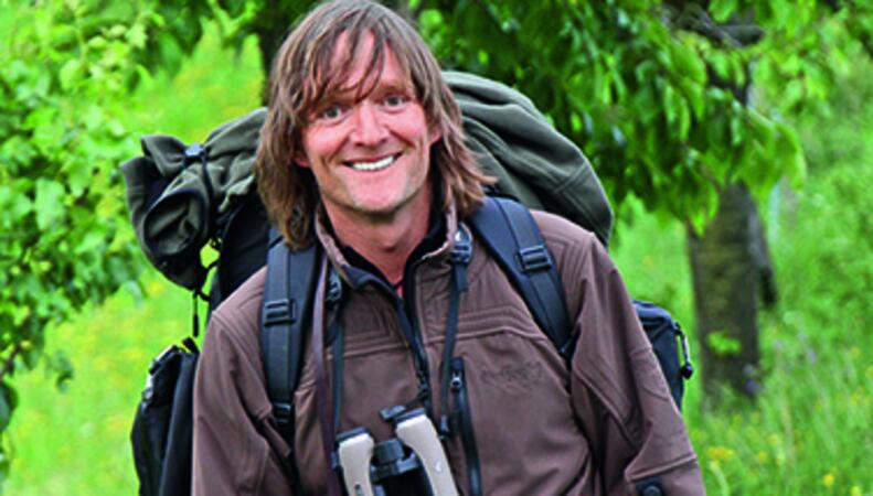 Mit Andreas Kieling auf Entdeckungsreise