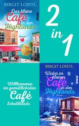 Bundle: Das kleine Cafe in den Highlands | Winter im kleinen Cafe in den Highlands