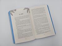 Außenansicht des Buches „Five Brothers – Wen würdest du lieben, wenn du keine Angst hättest?“