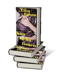 Bücherstapel des Buches „Konstellationen“