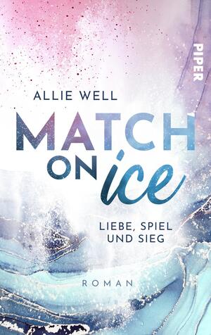 Match on Ice (Scoring Love 1)
