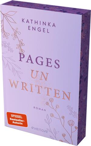 Pages unwritten (Badger-Books-Reihe 2)